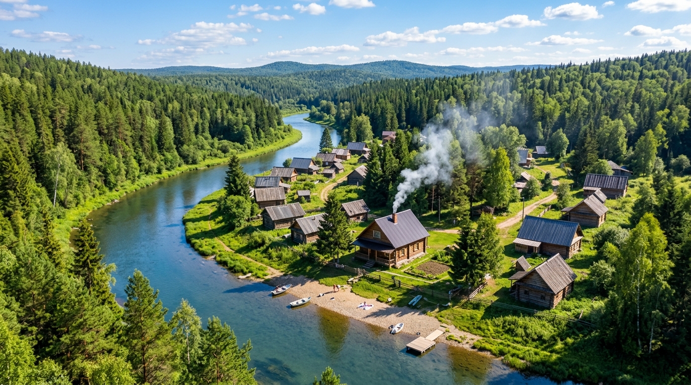 Река Реж